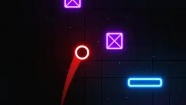 Screenshot von Geometry Jump 1