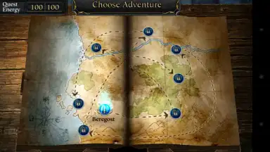 Screenshot von Dungeons and Dragons: Arena of War 3
