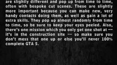 Screenshot von GTA 5 Tips 2