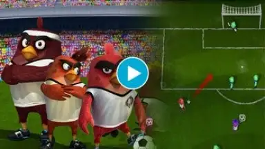 Screenshot von Angry Birds Goal! 1