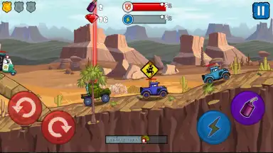 Screenshot von Car Eats Car 3 5