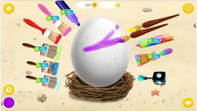 Screenshot von Jungle Animal Hair Salon 2 5