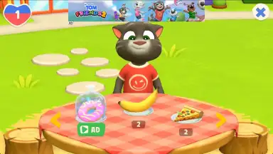Screenshot von My Talking Tom Friends 2 10
