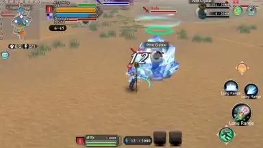 Screenshot von Fantasy Earth Genesis 4