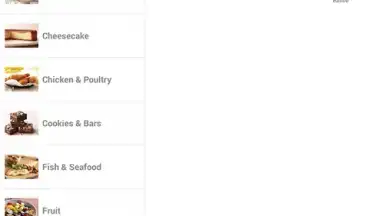 Screenshot von Must Have Recipes 20