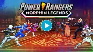 Screenshot von Power Rangers: Morphin Legends 1