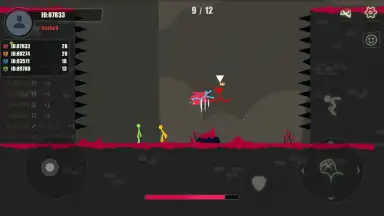 Screenshot von Stick Fight: The Game 3