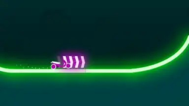 Screenshot von Rider 3