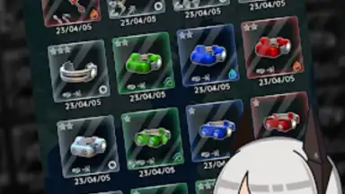 Screenshot von CrossLink 1