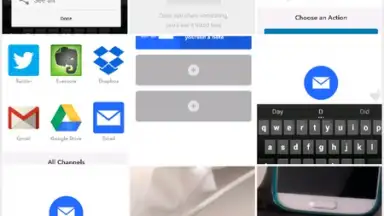 Screenshot von Togethera 4
