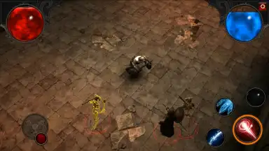Screenshot von Path of Evil: Immortal Hunter 9