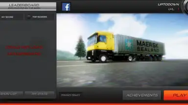 Screenshot von Truck Simulator: Europe 2 3