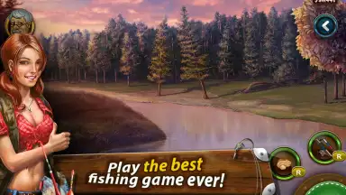 Screenshot von Gone Fishing: Trophy Catch 6