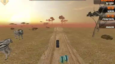Screenshot von GraviTire 3D 2