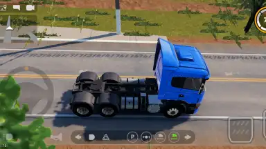 Screenshot von Truckers Brasil Online 8