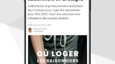 Screenshot von Le Télégramme 14