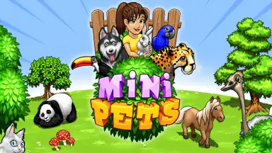 Screenshot von Mini Pets 2