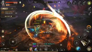 Screenshot von Dragon Raja 2 - Future Walker 12