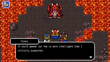Screenshot von RPG Dragon Sinker 6