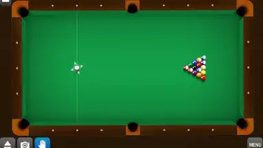 Screenshot von Pool Break 1