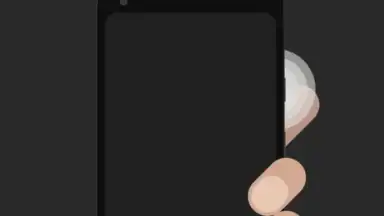 Screenshot von Who touched my phone? 3
