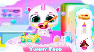 Screenshot von Pregnant Mom & Babyshower Game 5