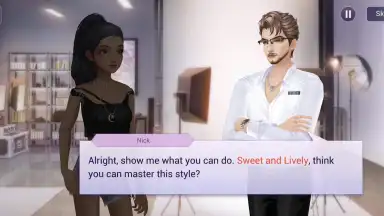 Screenshot von Fashion Dream 3