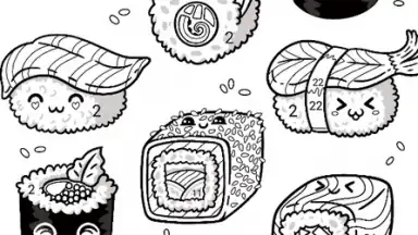 Screenshot von Paint By Number 1