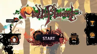 Screenshot von Jumpy Witch 7