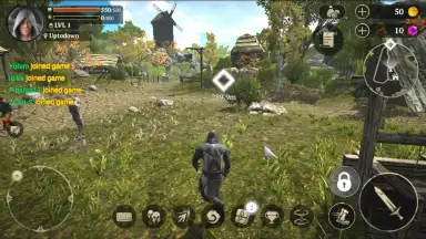 Screenshot von Evil Lands 3