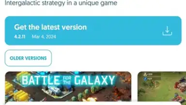 Screenshot von Phoenix Browser 5