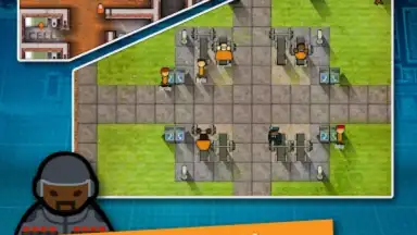 Screenshot von Prison Architect: Mobile 17