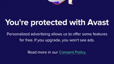 Screenshot von Avast Antivirus & Security 3