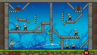 Screenshot von Stupid Zombies 2
