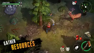 Screenshot von Live or Die 1: Zombie Survival 4