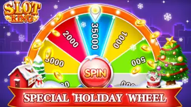 Screenshot von Slot King 3