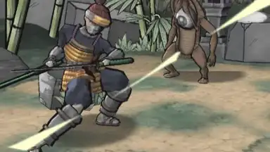 Screenshot von Demon Blade 3