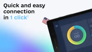 Screenshot von USA VPN - Get USA IP 2