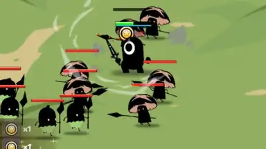Screenshot von Awesome Devil 2