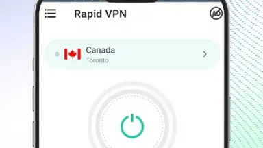 Screenshot von Rapid VPN - Safe Secure Proxy 2