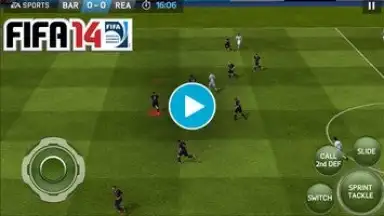 Screenshot von FIFA 14 1