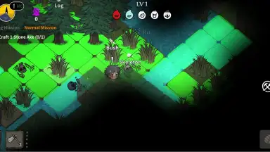 Screenshot von The Wild Darkness 4