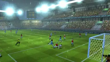 Screenshot von Striker Soccer 2 1