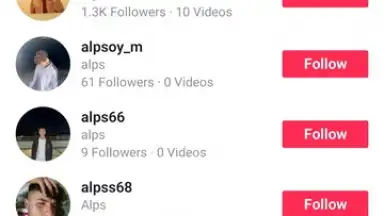 Screenshot von TikTok Lite 10