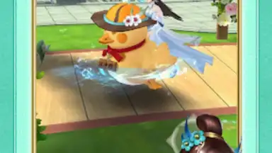 Screenshot von Royal Chaos 8