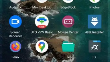 Screenshot von Mini Desktop 5