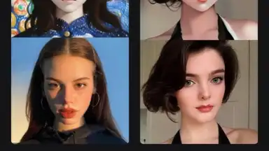 Screenshot von FacePlay 15