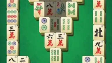 Screenshot von Mahjong 5
