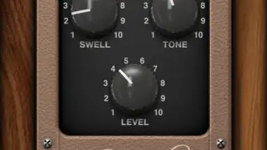 Screenshot von AmpliTube UA 4