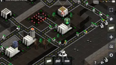 Screenshot von Robotic Planet (Lite) 1
